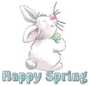 Spring Bunny