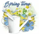 Spring Time Spout