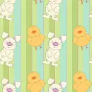 Easter Background