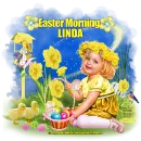 EASTER MORNING - LINDA 