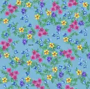 Flower Seamless Background
