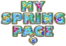 My Spring Page