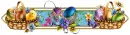 Easter Divider
