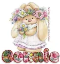 CONNIE, BUNNY, SEASONAL, SPRING