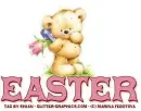 EASTER, HOLIDAYS, TEDDY BEARS