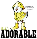 that's ADORABLE,GG RELATED, CUTE