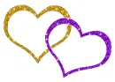 two hearts