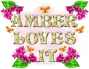 Amber Loves It ~ fg