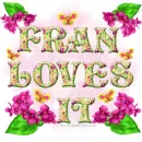 Fran Loves It