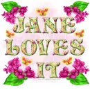 Jane Loves It ~ fg
