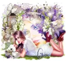 Springtime Bloom - Animated