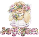 Joylynn, BUNNY, MARINA FEDOTOVA, CUTE