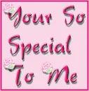 Special To Me