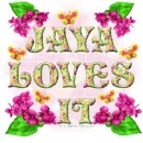 Jaya Loves It