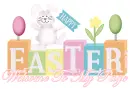 Happy Easter Welcome to my Page!