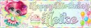 Happy Birthday ~ Heike