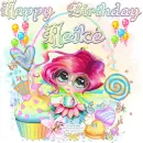Happy Birthday ~ Heike
