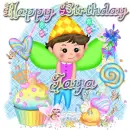 Happy Birthday ~ Jaya