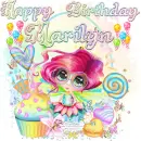 Happy Birthday ~ Marilyn
