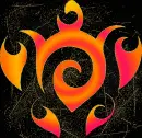 abstract swirl 