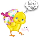 Sending out a Shout!