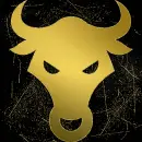 bull gold gold