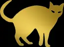 cat gold