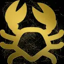 crab gold gold