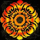 damask