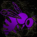 bee purple