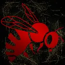 bee red gold