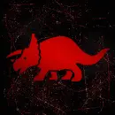 dino red red