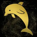 dolphin gold 