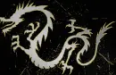 dragon silver gold