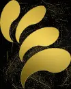 drops gold gold