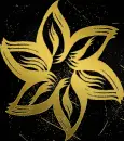 flower gold gold