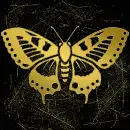 Butterfly gold