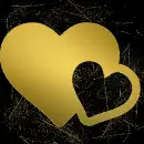 golden hearts 