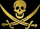 golden pirat