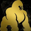 gorilla gold
