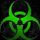Biohazard Green