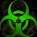 Biohazard Green