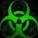 Biohazard Green