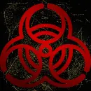 Biohazard Red