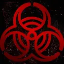 Biohazard Red