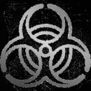 Biohazard Silver