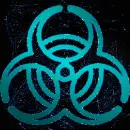 Biohazard Teal