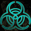 Biohazard Teal