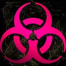 Biohazard Pink