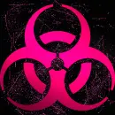 Biohazard Pink